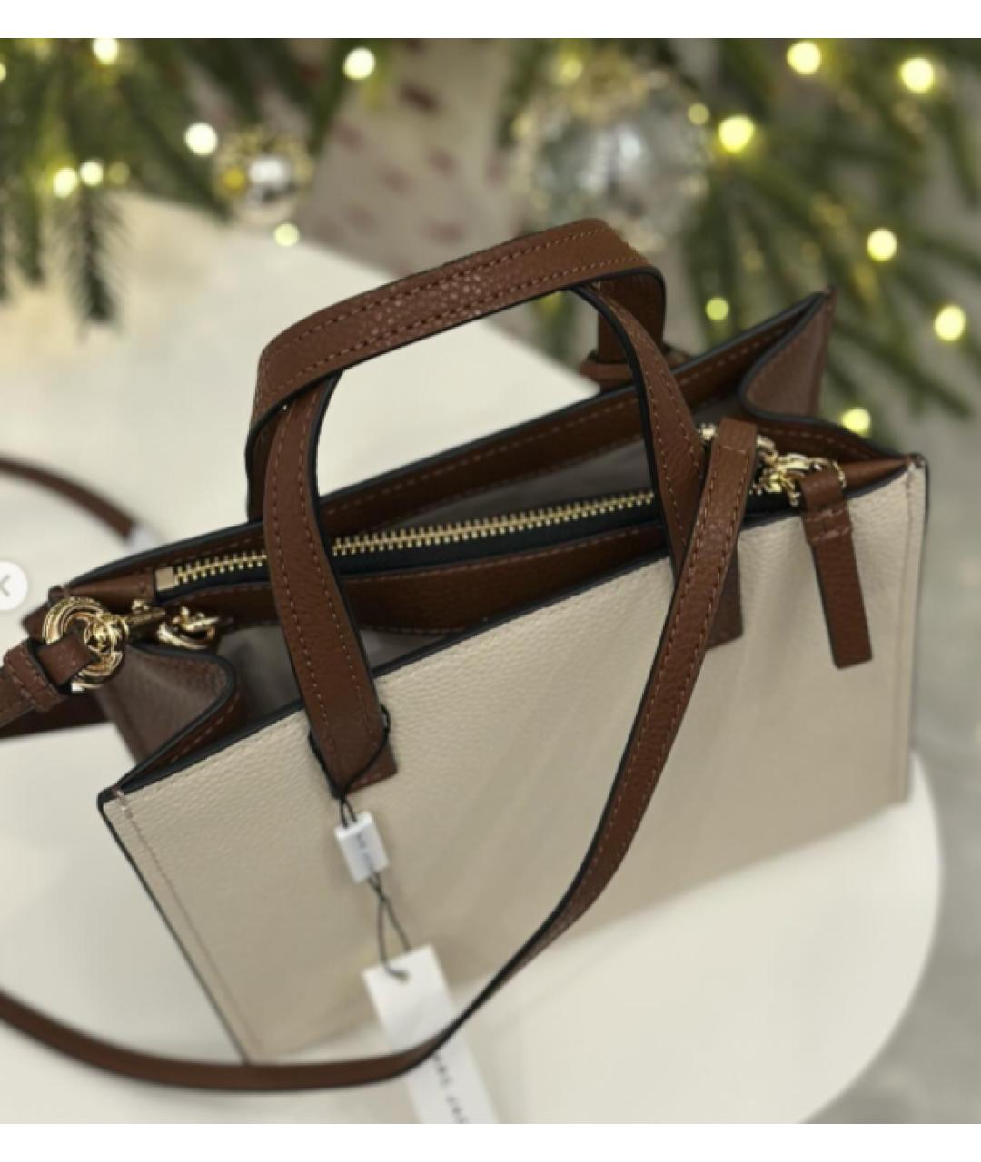 MARC JACOBS Мульти кожаная сумка тоут, фото 3