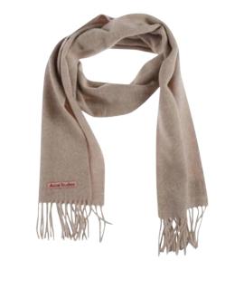 ACNE STUDIOS Шарф