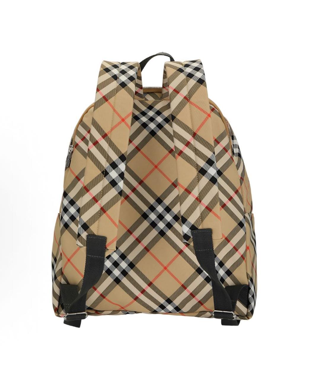 BURBERRY Бежевый рюкзак, фото 3