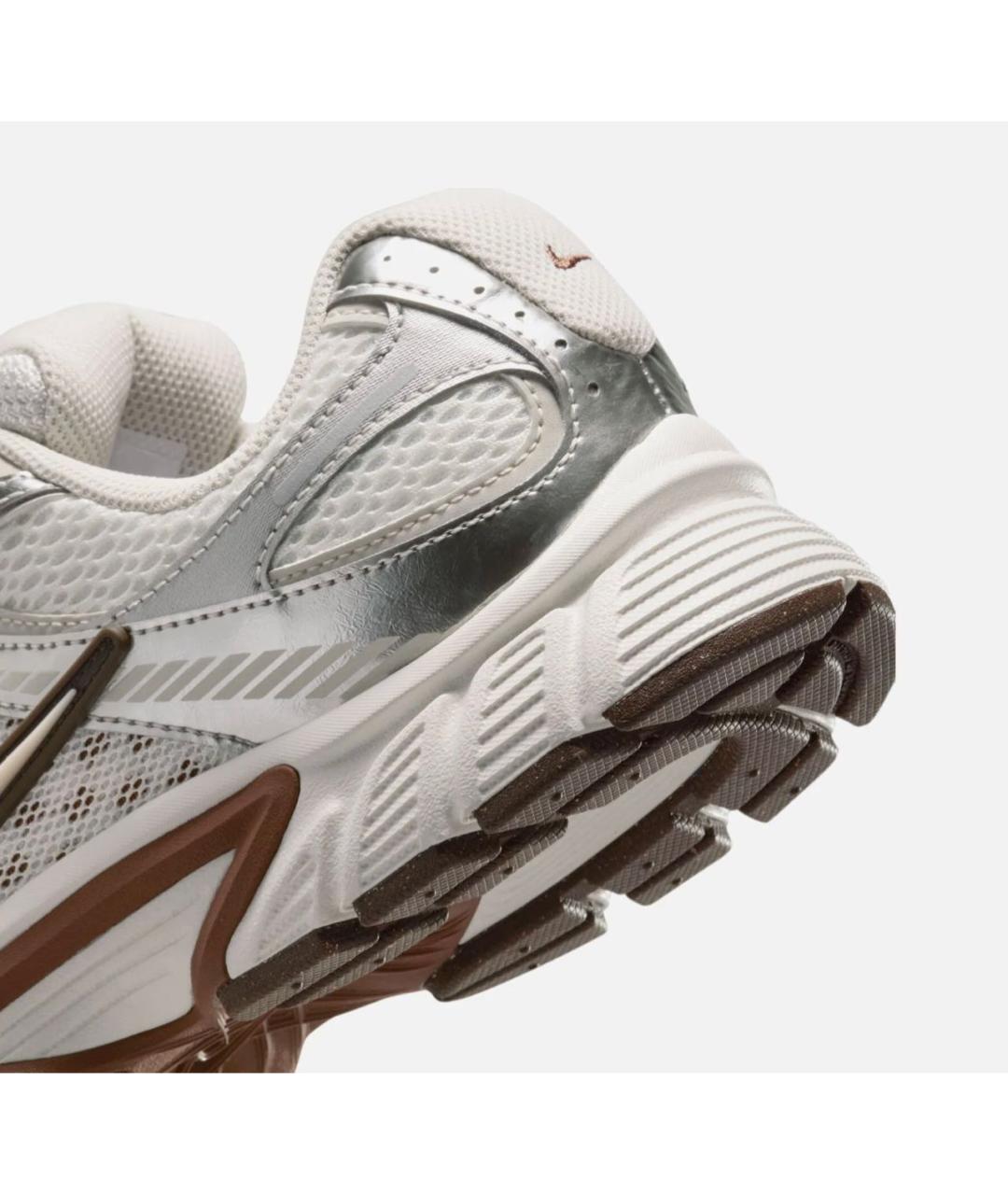NIKE Бежевые кроссовки, фото 5