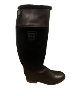 CHANEL Сапоги