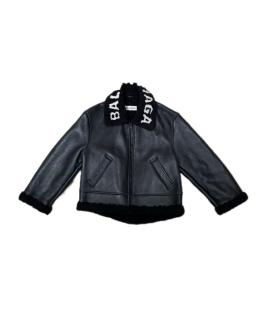 BALENCIAGA Дубленка