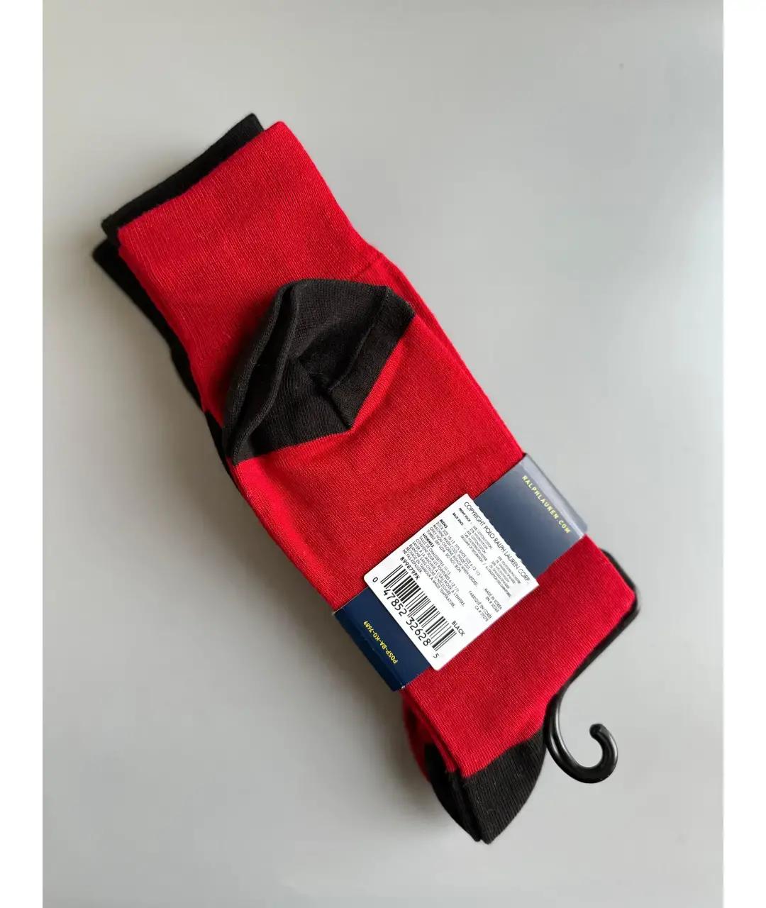 POLO RALPH LAUREN Мульти носки, чулки и колготы, фото 6