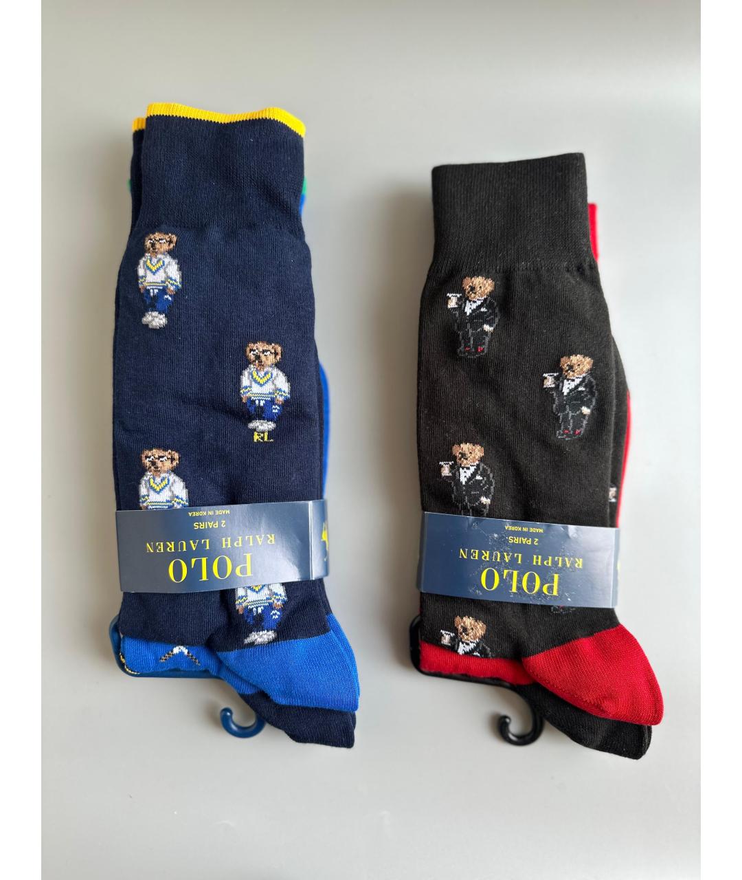 POLO RALPH LAUREN Мульти носки, чулки и колготы, фото 7