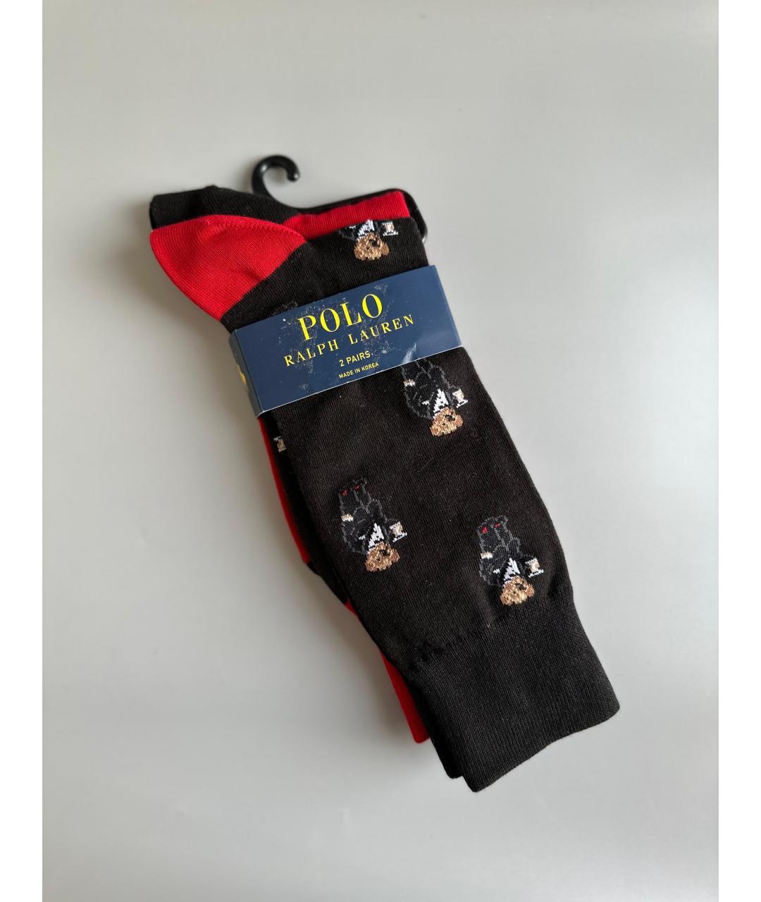 POLO RALPH LAUREN Мульти носки, чулки и колготы, фото 4