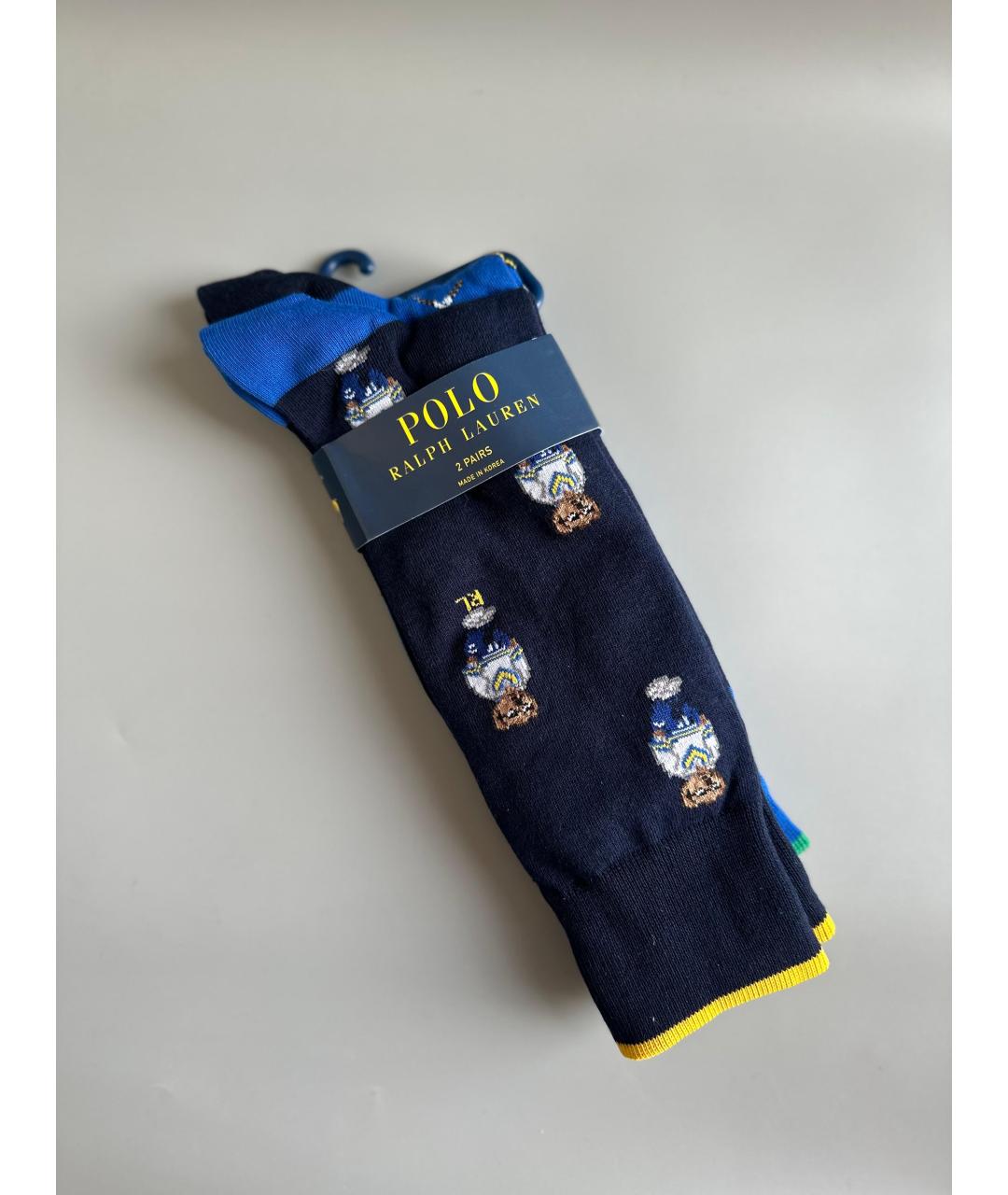 POLO RALPH LAUREN Мульти носки, чулки и колготы, фото 2