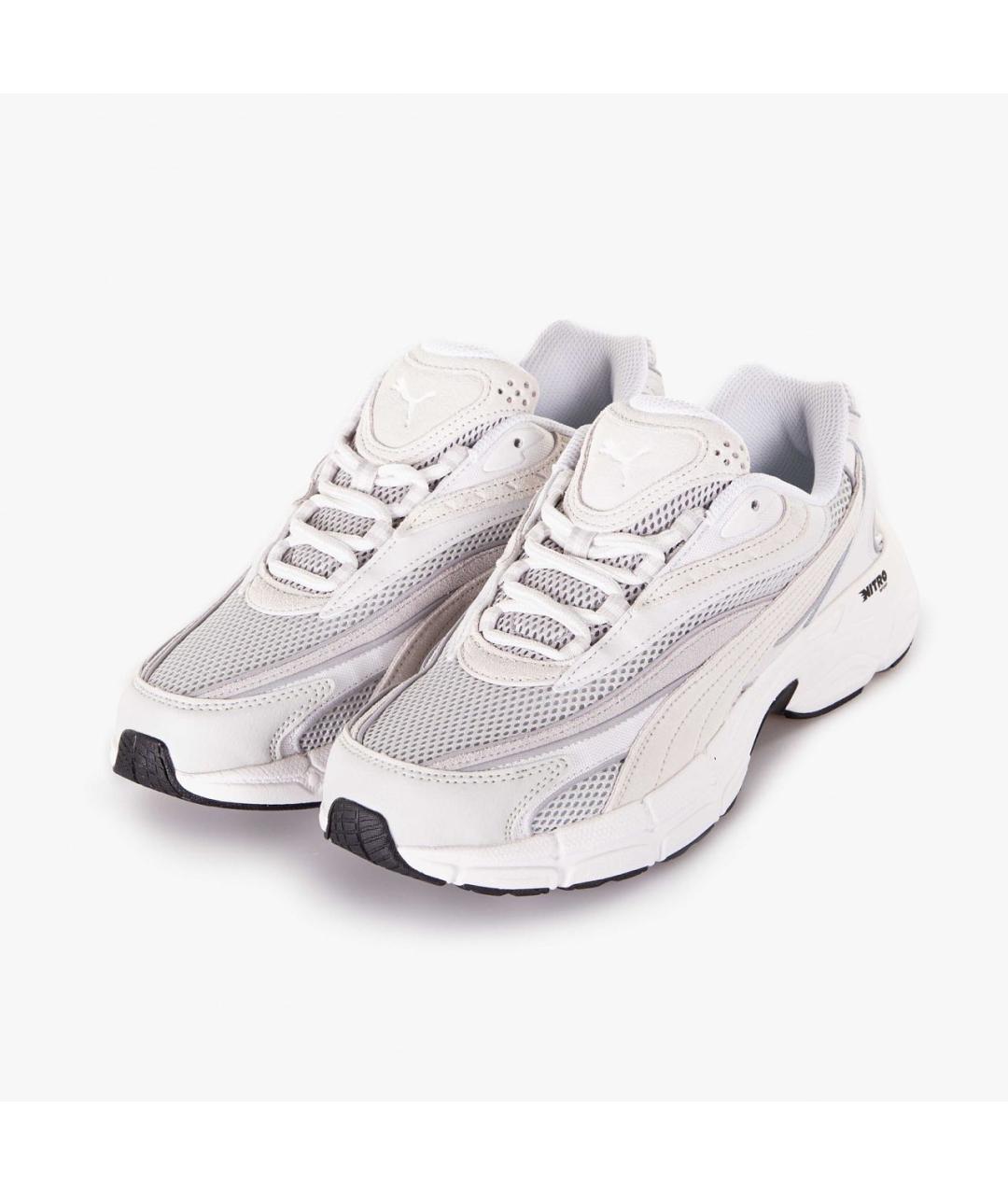 PUMA Серые кроссовки, фото 2