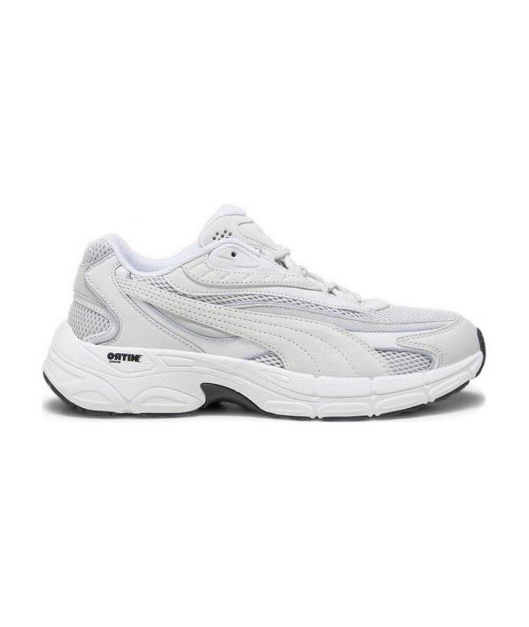 PUMA Серые кроссовки, фото 1