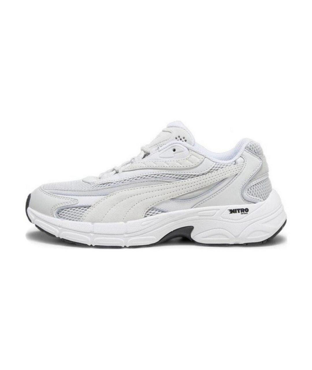 PUMA Серые кроссовки, фото 8
