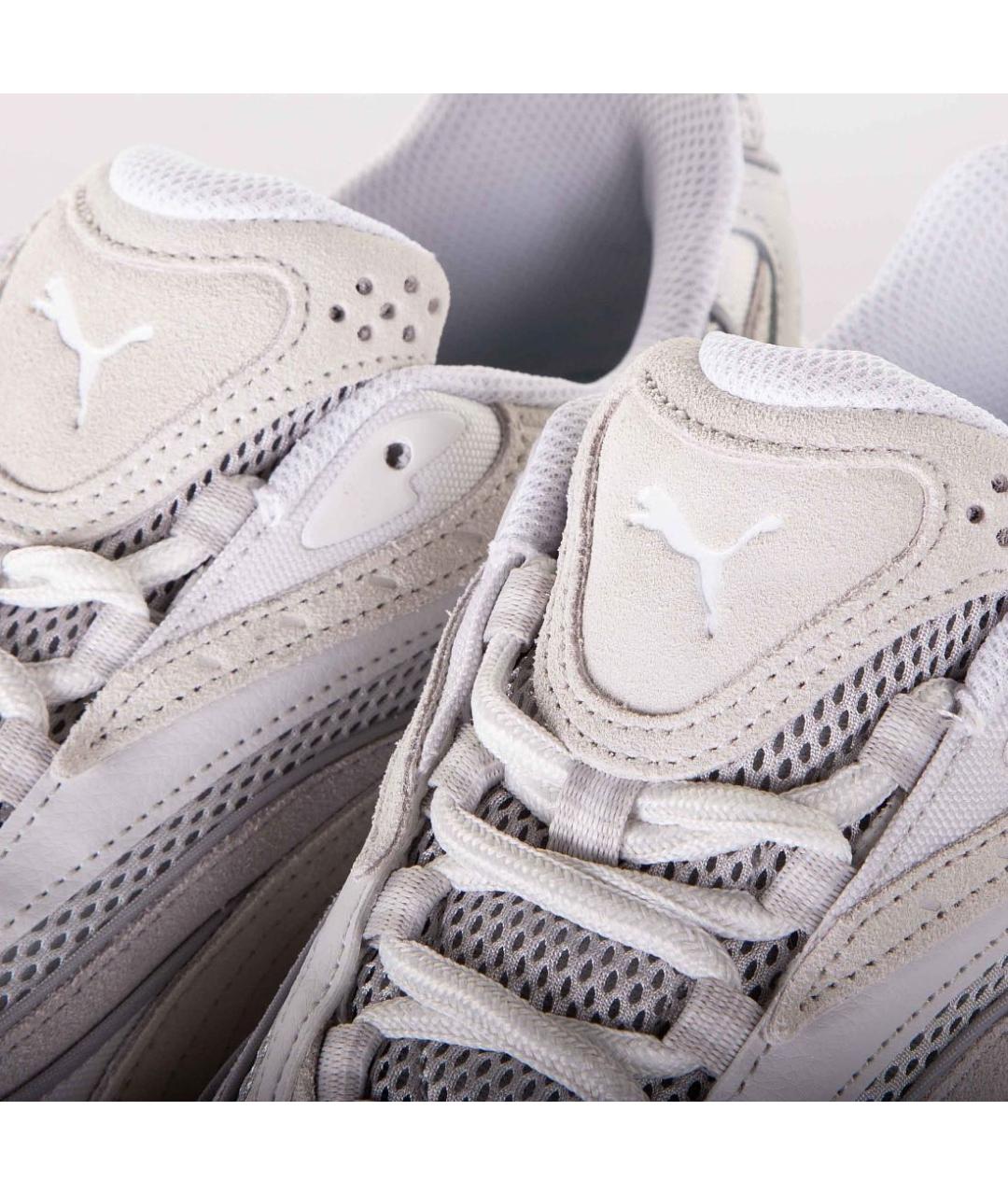 PUMA Серые кроссовки, фото 6