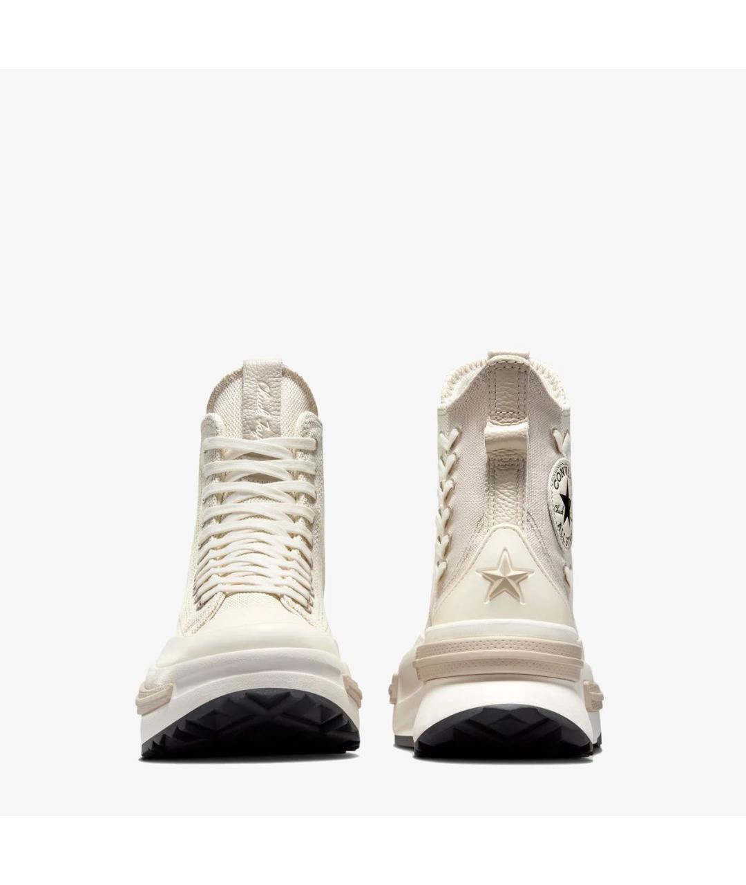 CONVERSE Бежевые кеды, фото 3