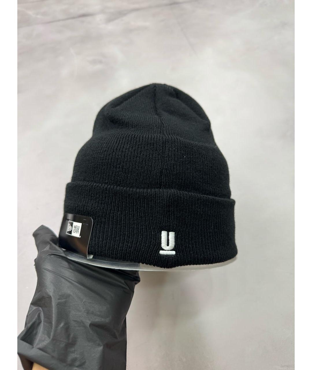 UNDERCOVER Черная шапка, фото 5