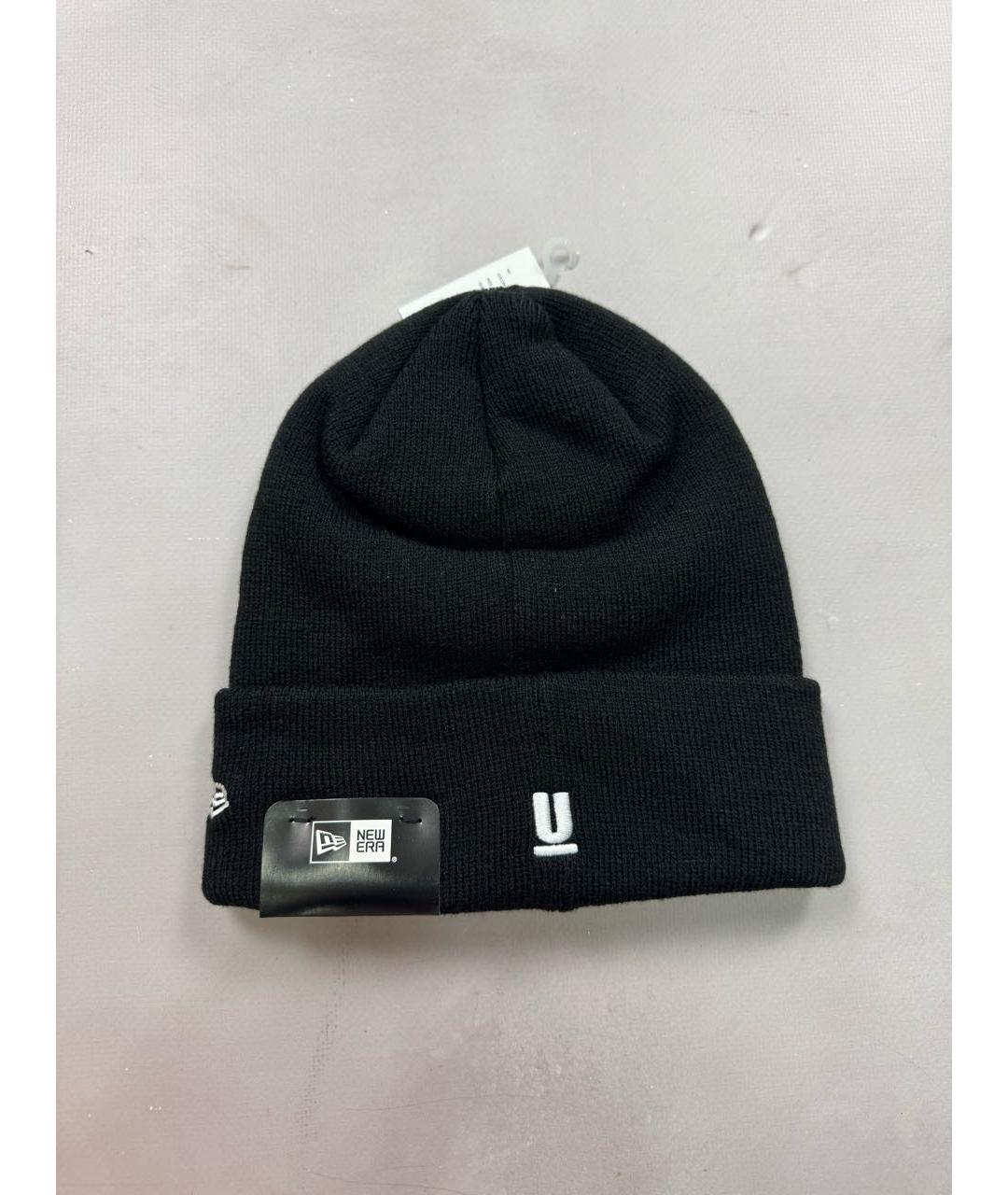 UNDERCOVER Черная шапка, фото 2