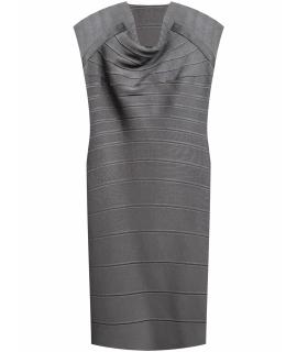 HERVE LEGER Коктейльное платье