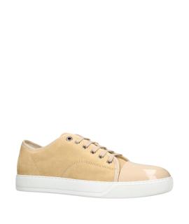LANVIN Низкие кроссовки / кеды