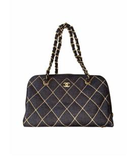 CHANEL Сумка через плечо