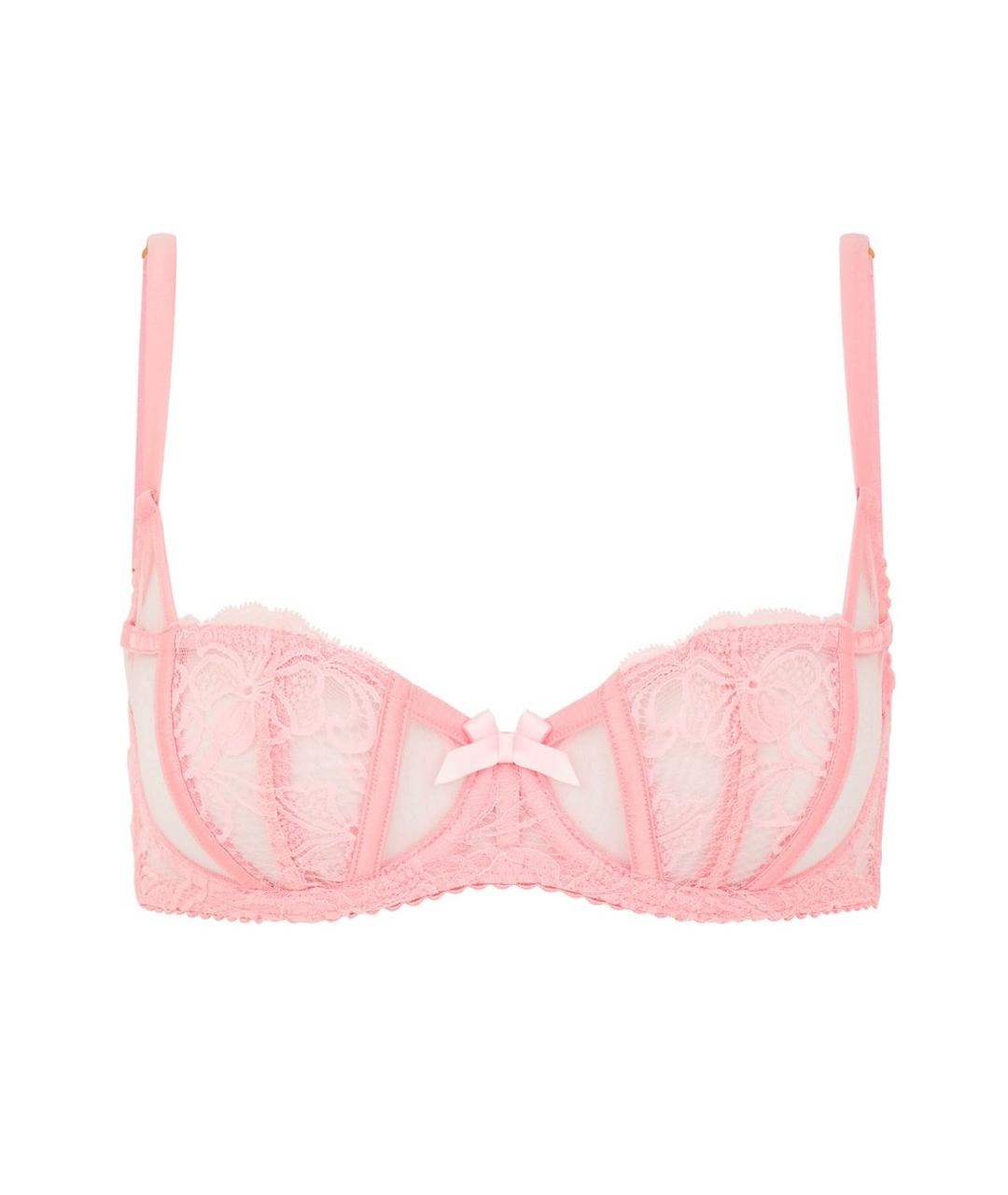 AGENT PROVOCATEUR Розовый бюстгалтеры, фото 1