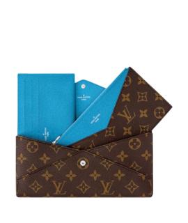 LOUIS VUITTON Клатч/вечерняя сумка