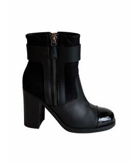 CHANEL Ботильоны