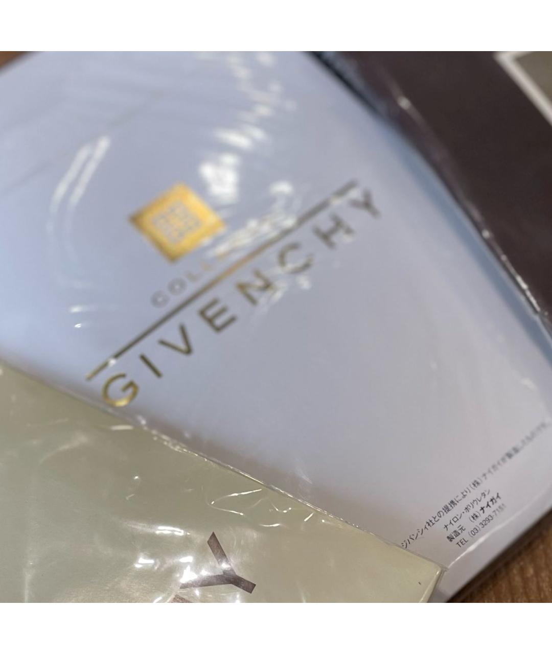 GIVENCHY Черные носки, чулки и колготы, фото 3