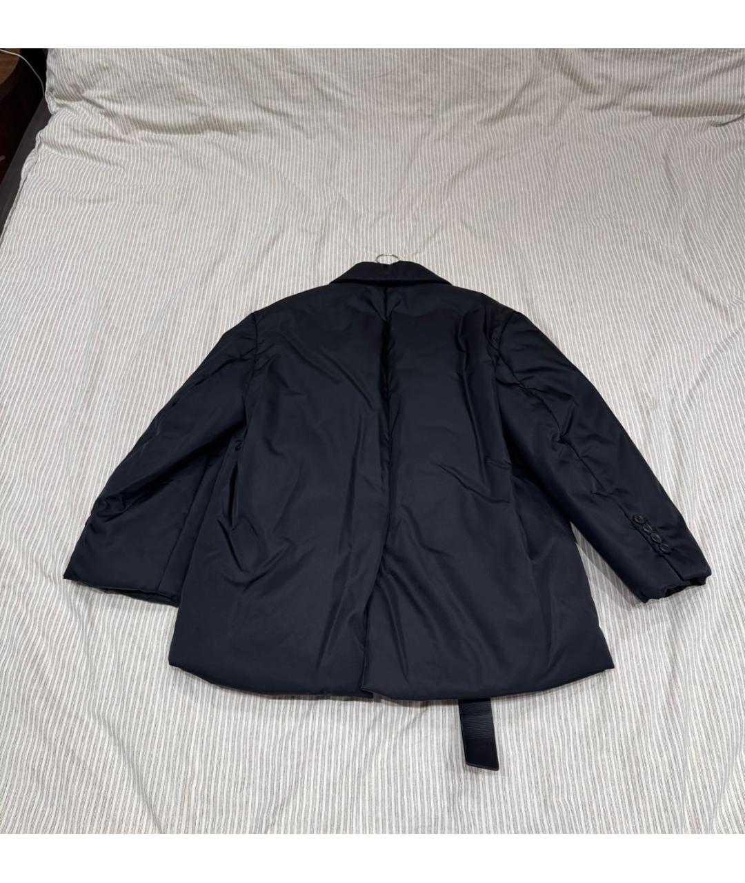 PRADA Черная куртка, фото 2