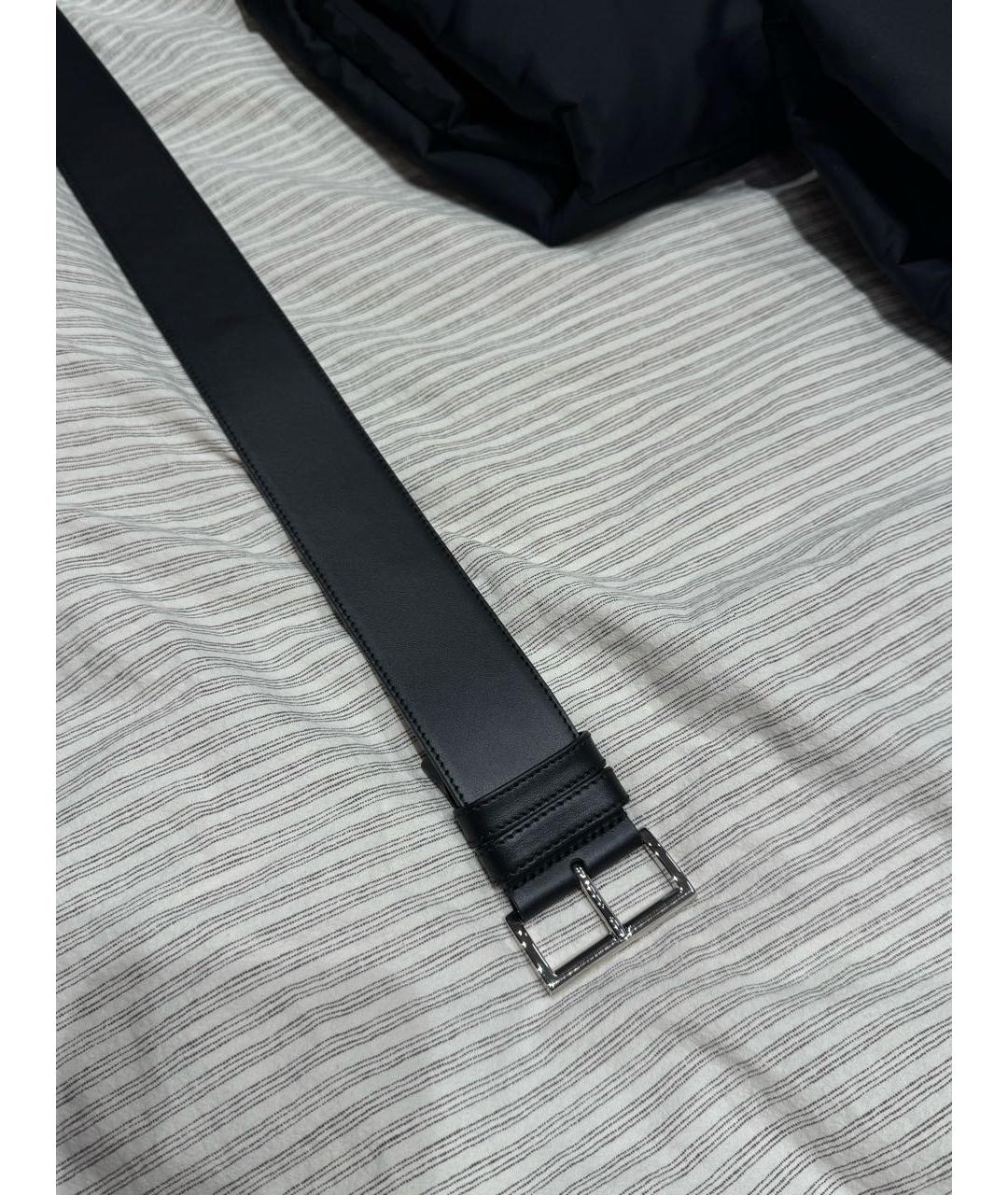 PRADA Черная куртка, фото 4