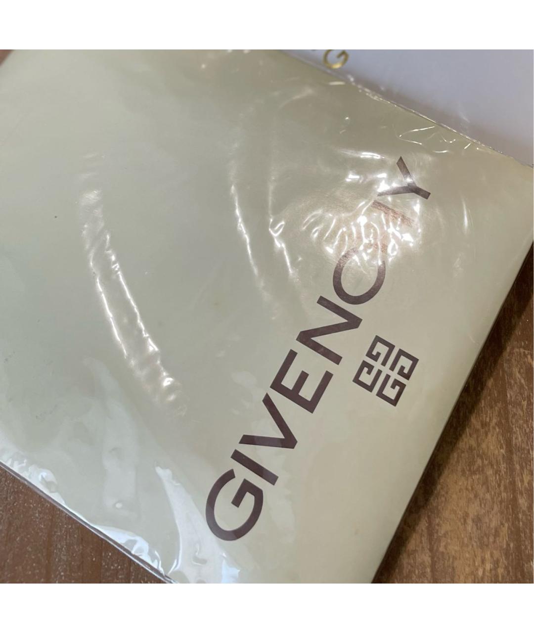 GIVENCHY Коричневые носки, чулки и колготы, фото 3