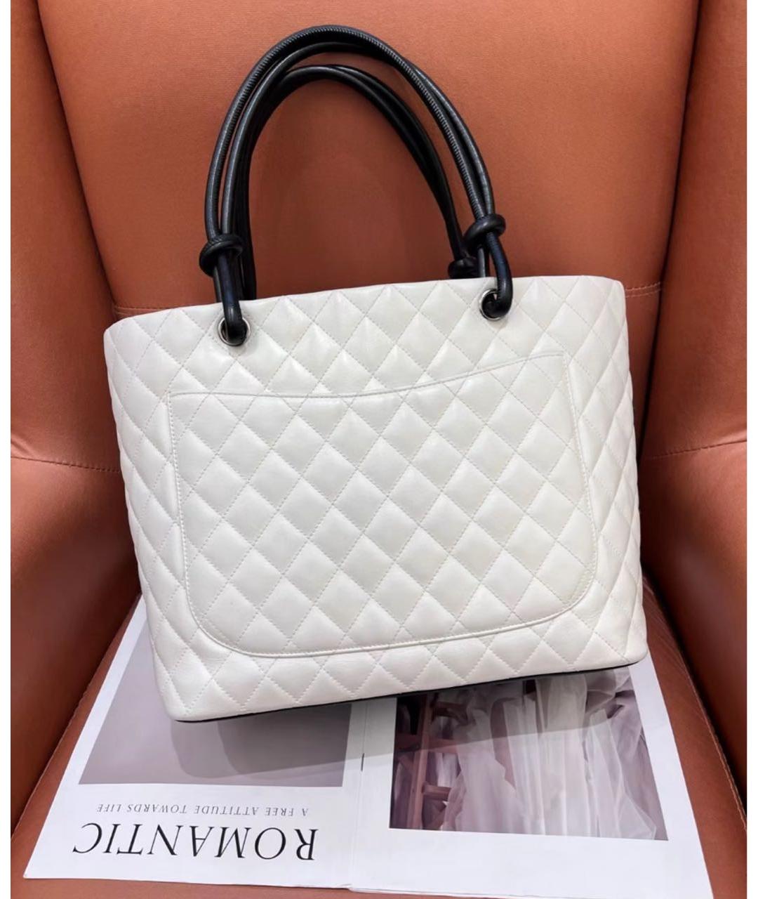 CHANEL Сумка тоут, фото 3