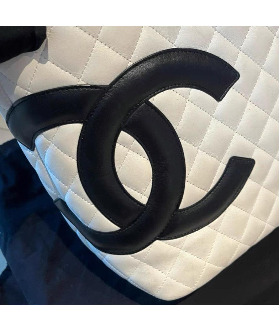 CHANEL Сумка тоут, фото 4