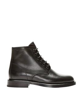 SAINT LAURENT Ботинки