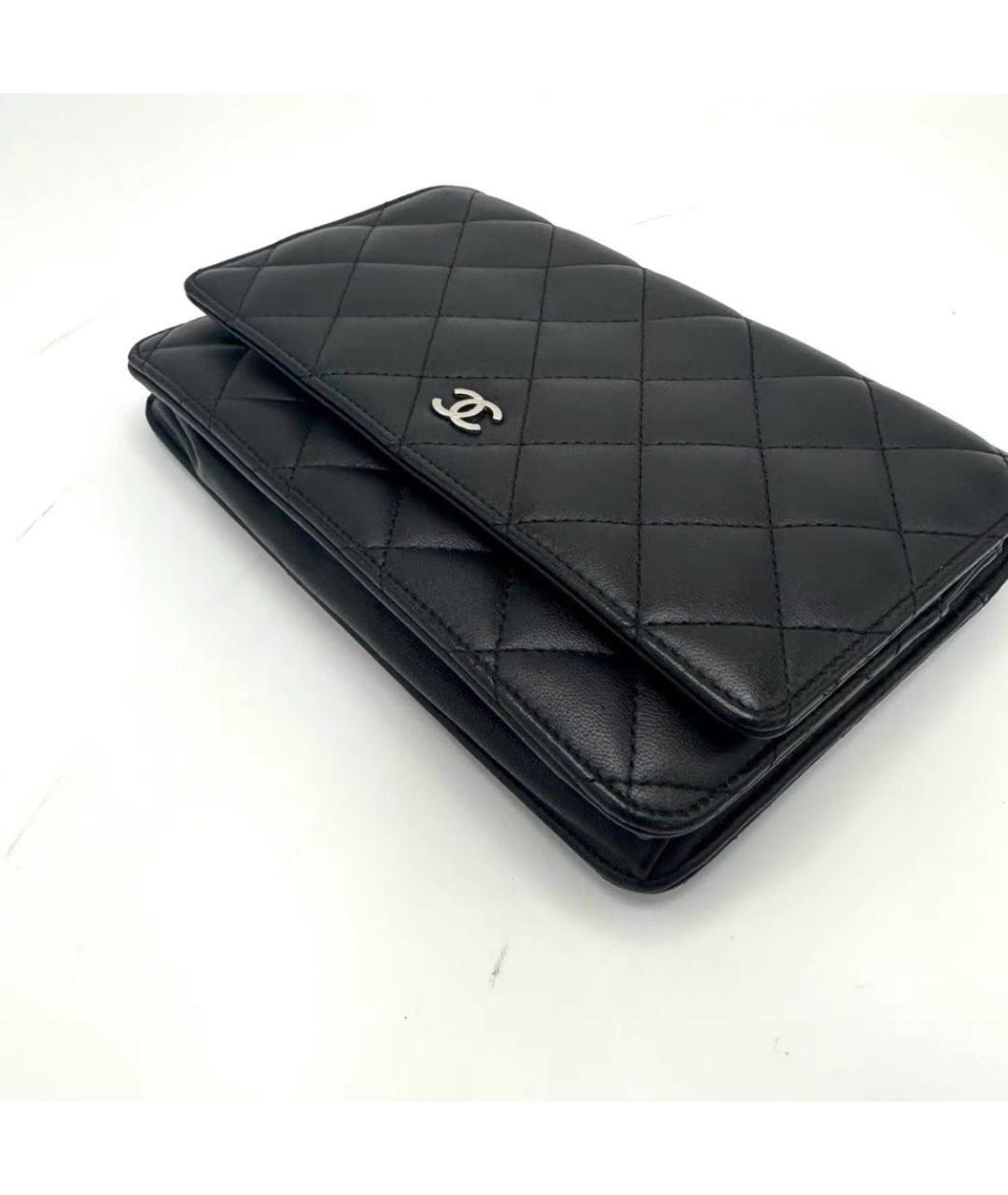CHANEL Сумка через плечо, фото 4