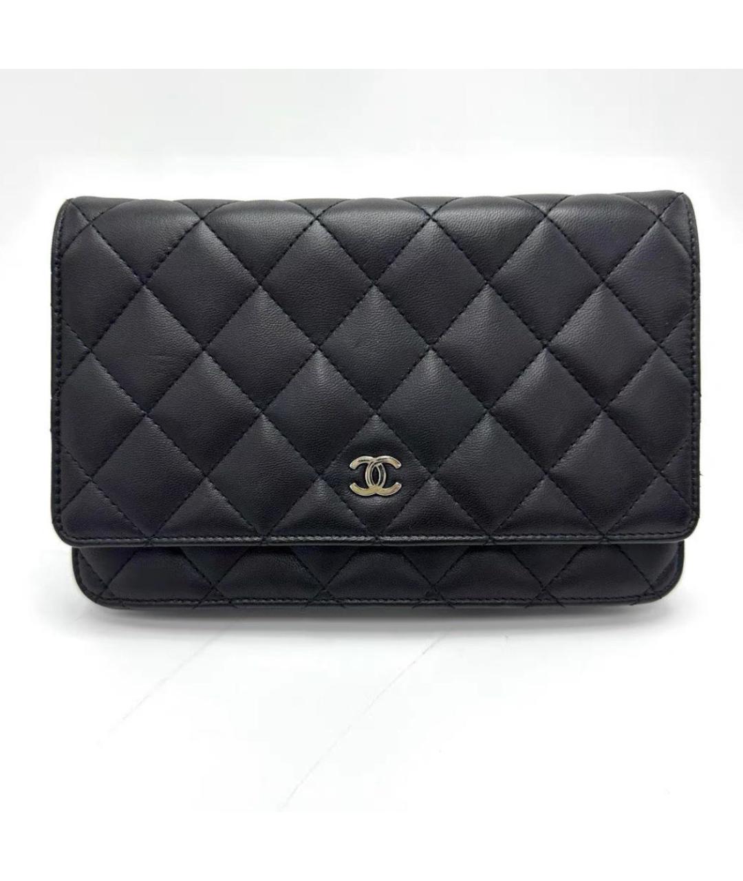 CHANEL Сумка через плечо, фото 6