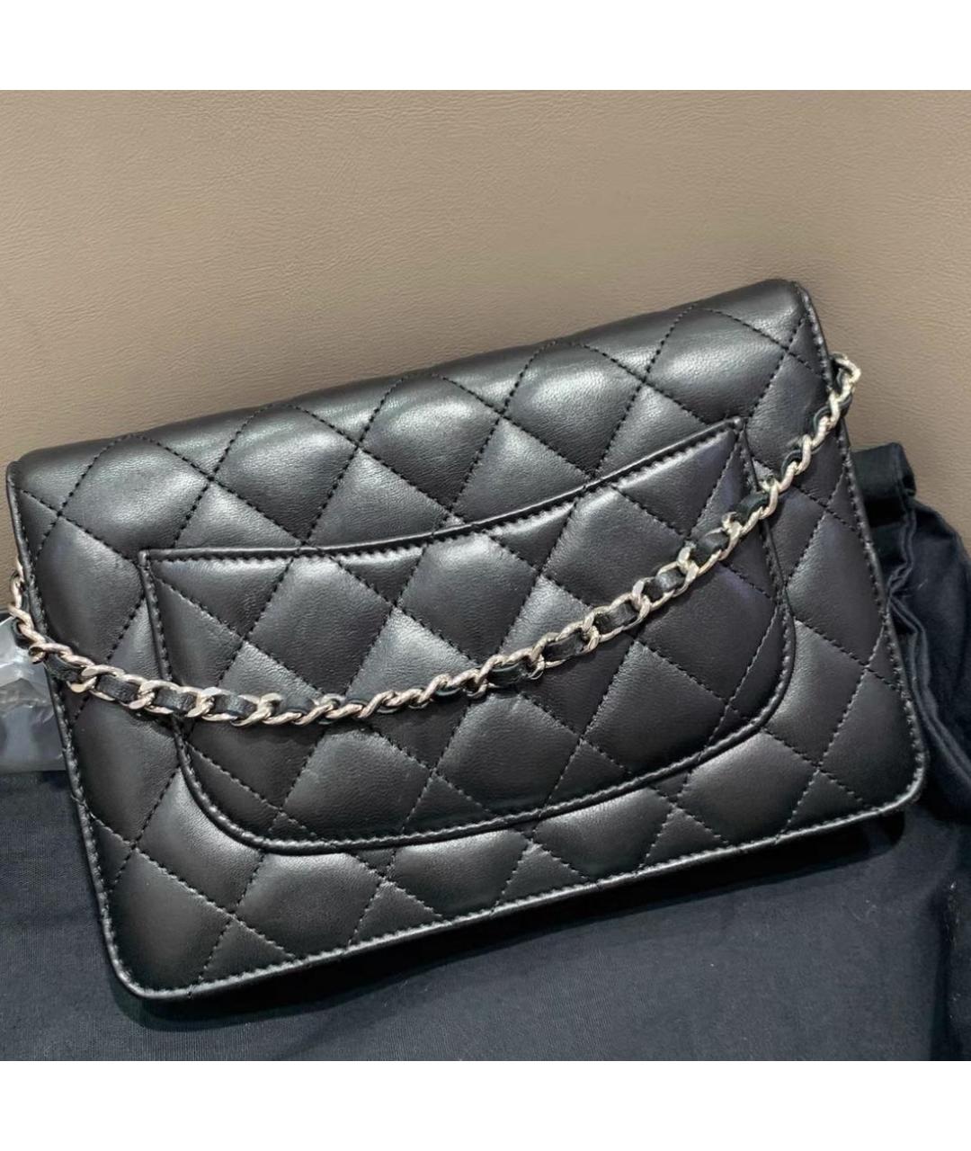 CHANEL Сумка через плечо, фото 3