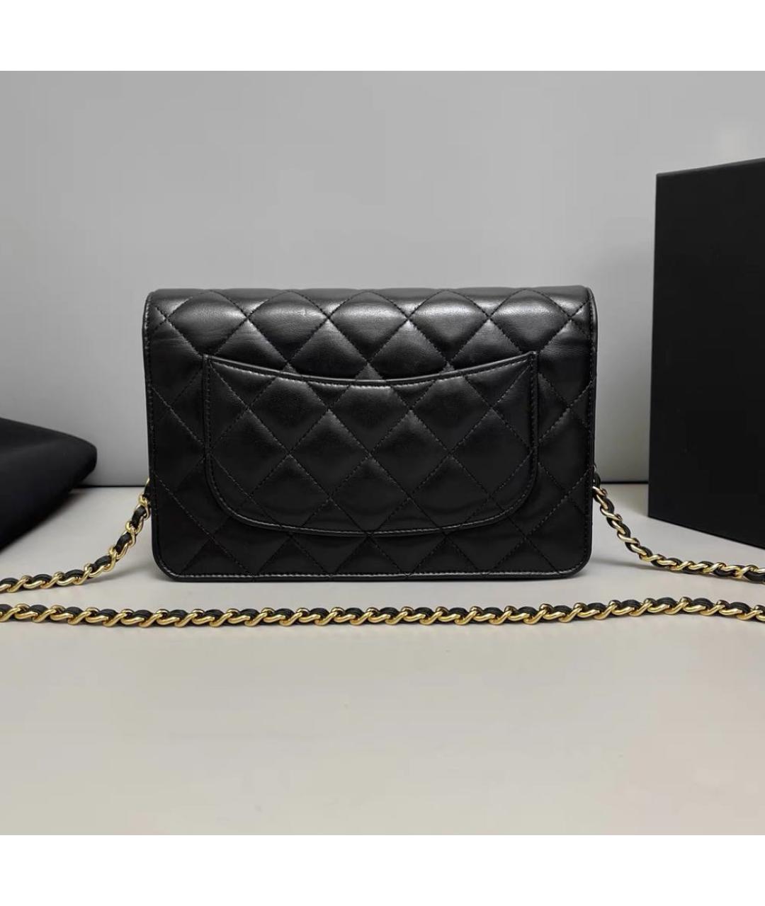 CHANEL Сумка через плечо, фото 3