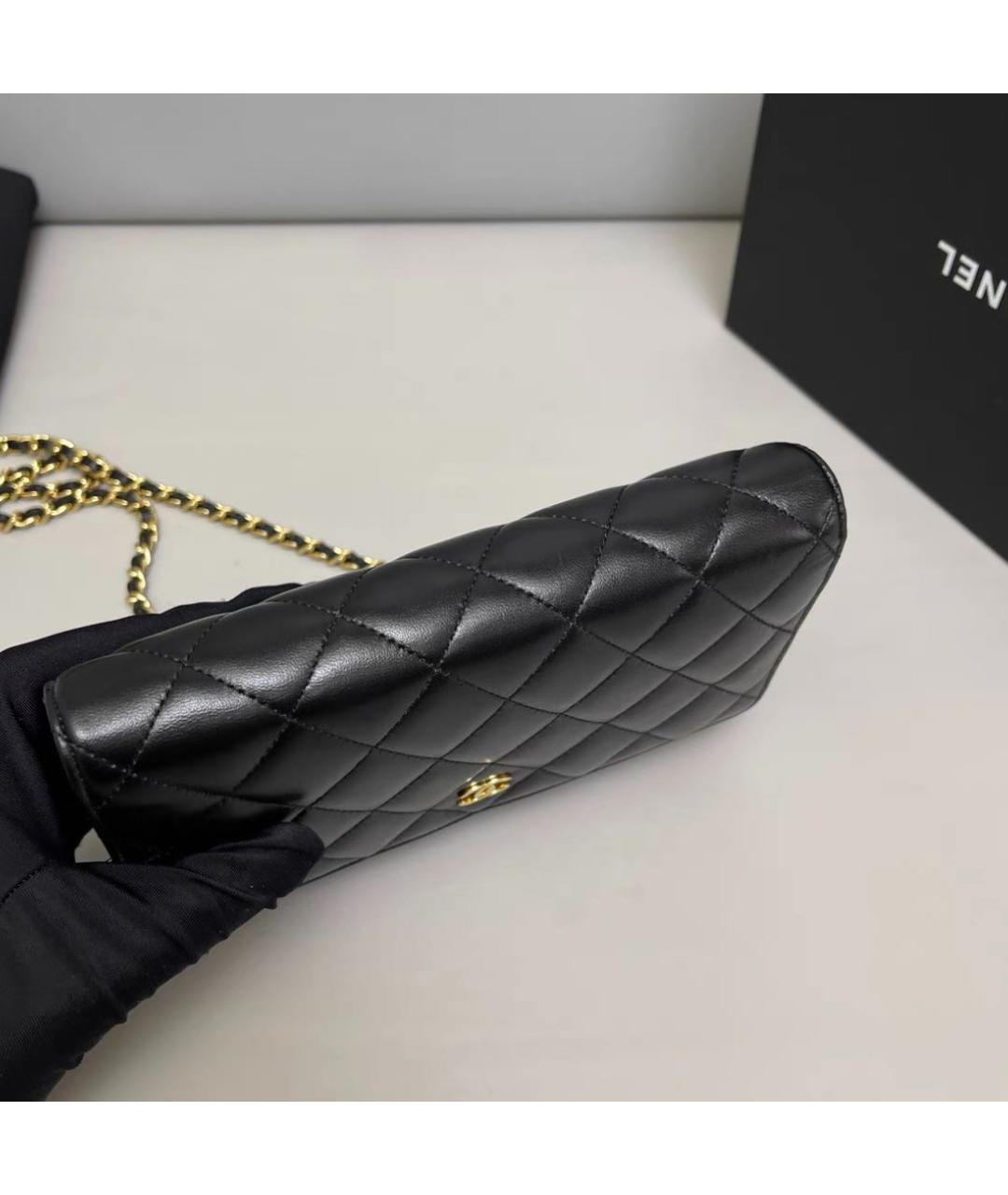 CHANEL Сумка через плечо, фото 4