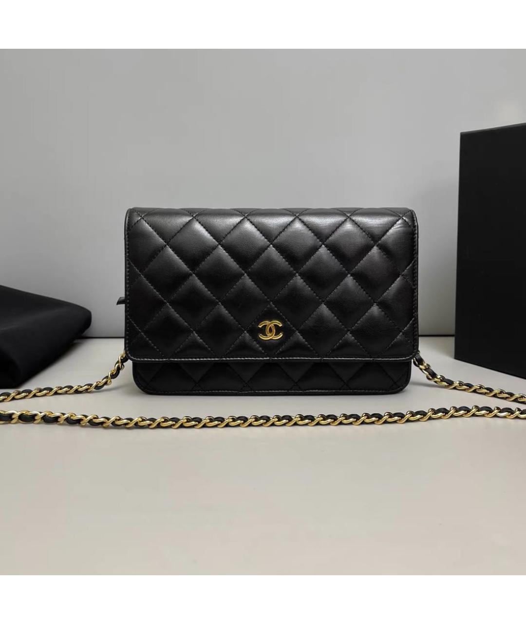 CHANEL Сумка через плечо, фото 2
