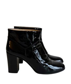 CHANEL Ботильоны