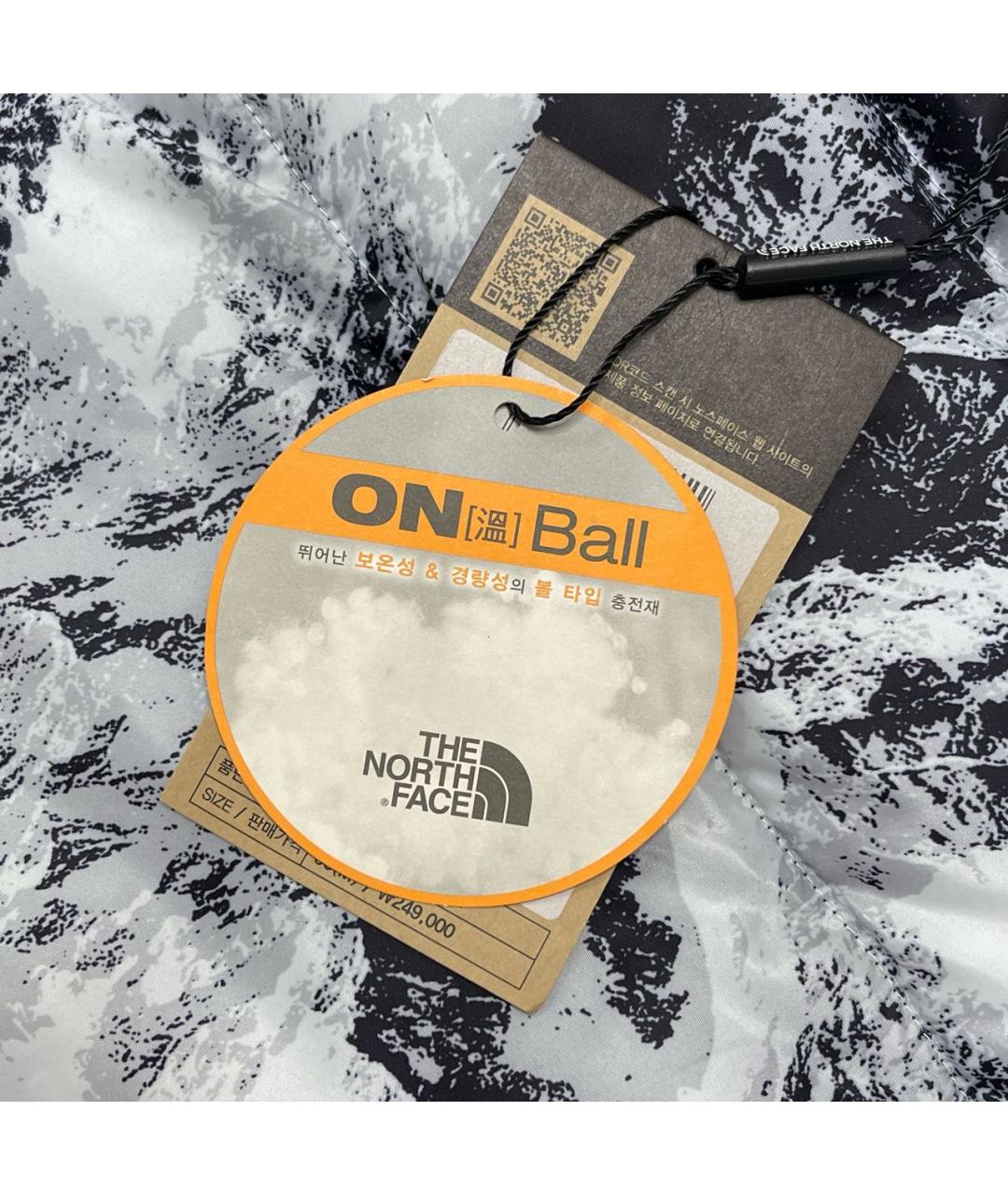 THE NORTH FACE Пуховик, фото 6