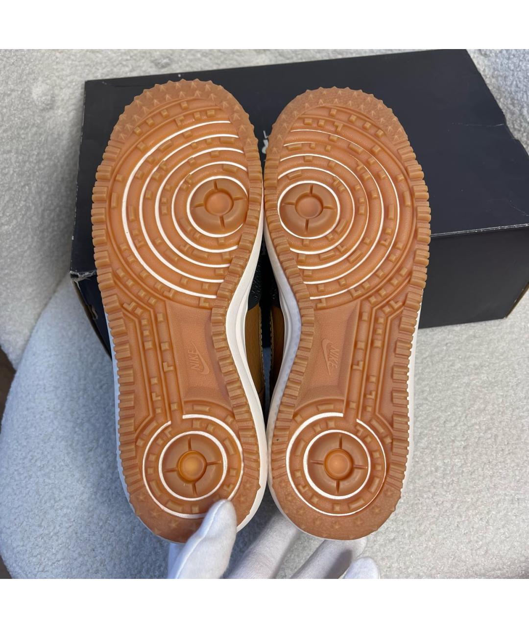 NIKE Высокие кроссовки / кеды, фото 6