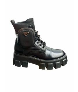 PRADA Ботинки