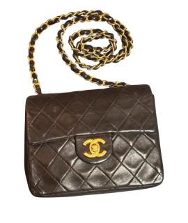 CHANEL Сумка через плечо