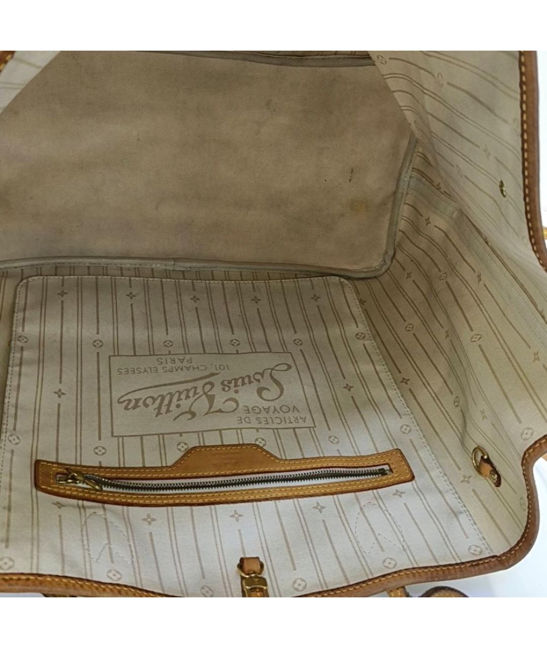 LOUIS VUITTON Сумка тоут, фото 8