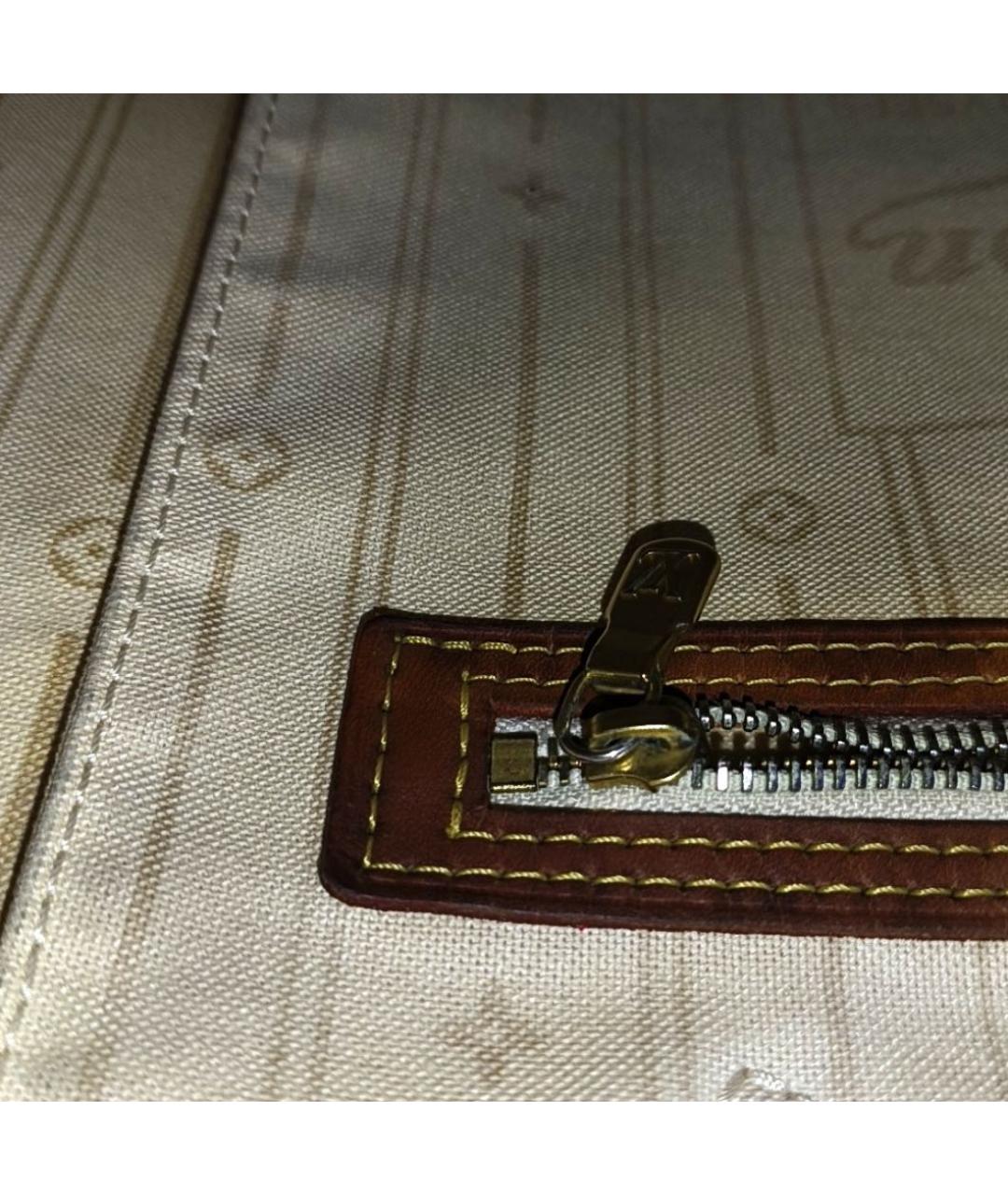 LOUIS VUITTON Сумка тоут, фото 4