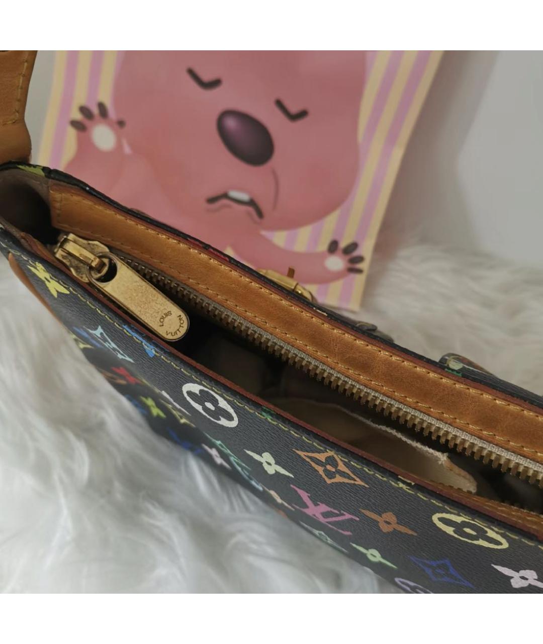 LOUIS VUITTON Сумка через плечо, фото 5