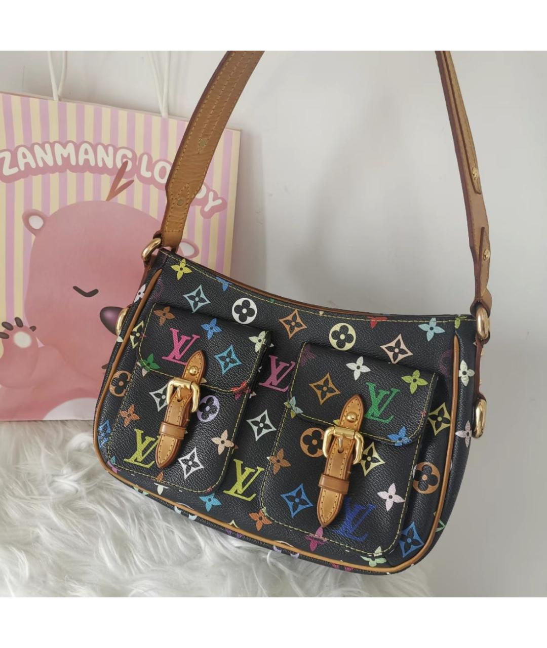 LOUIS VUITTON Сумка через плечо, фото 2