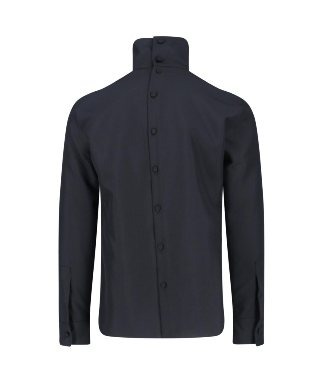 GUCCI Черная кэжуал рубашка, фото 1