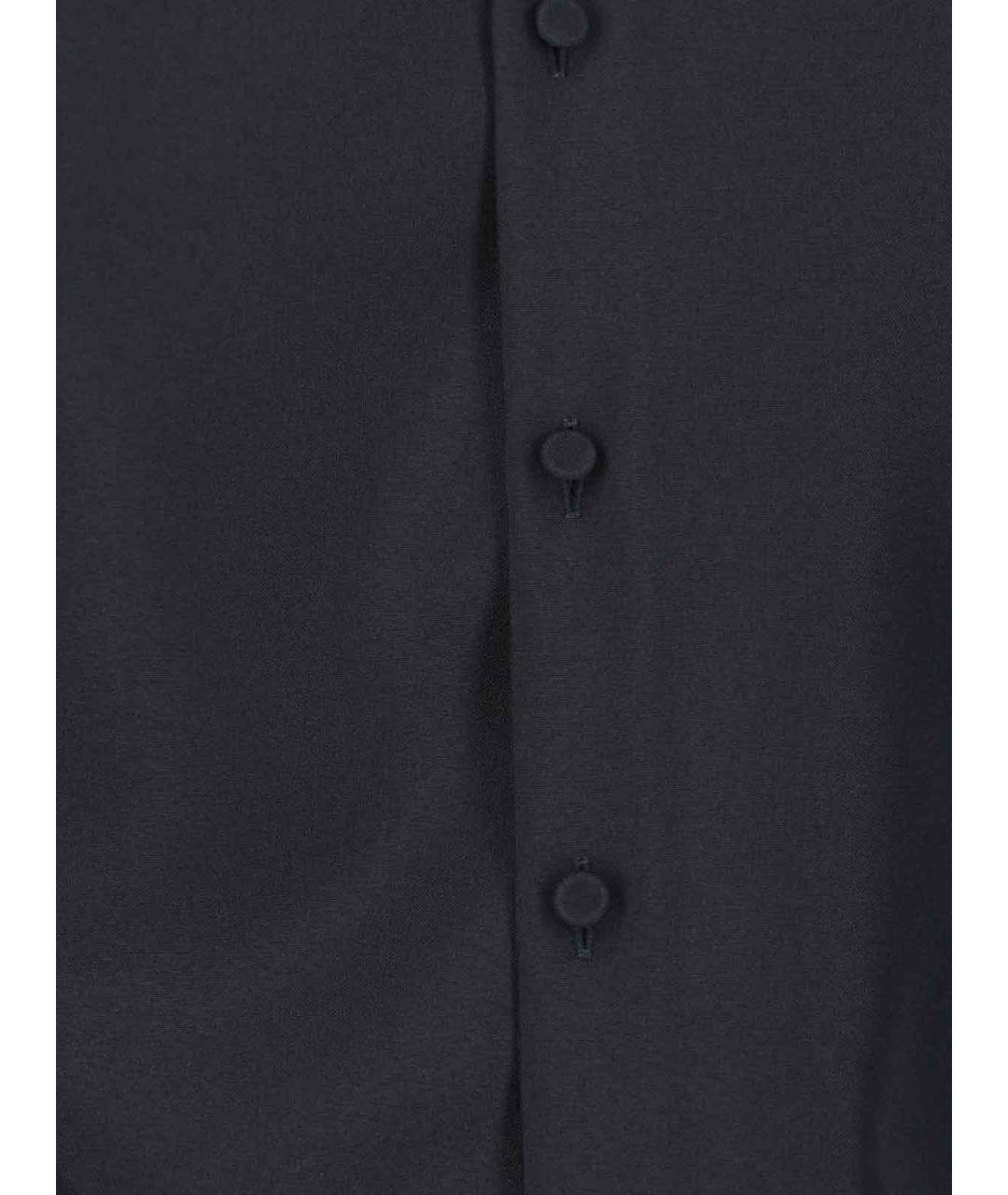 GUCCI Черная кэжуал рубашка, фото 3