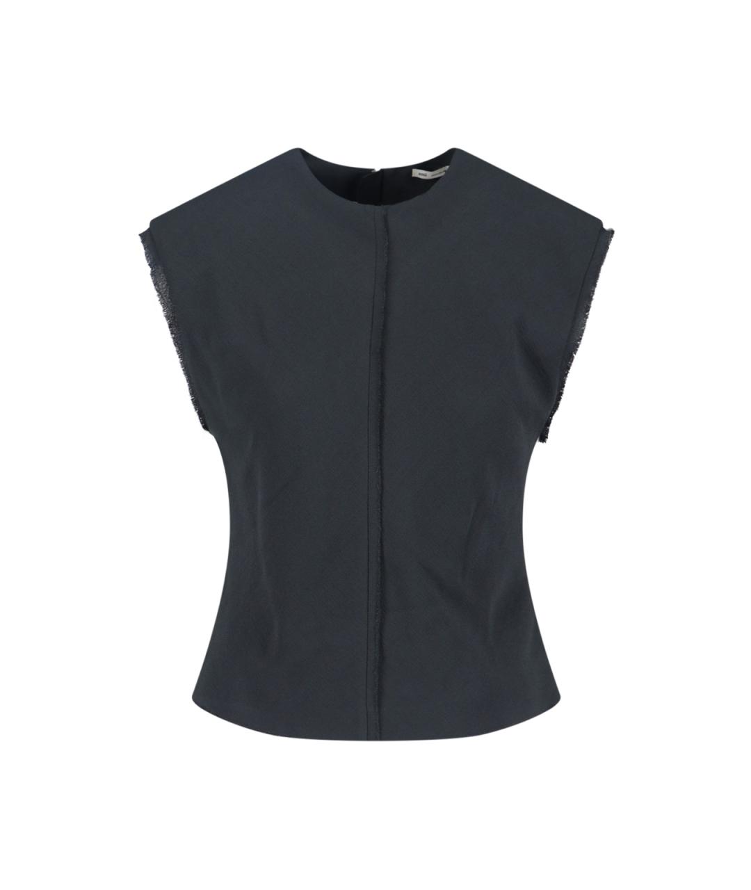 Ami Paris Серая футболка, фото 1