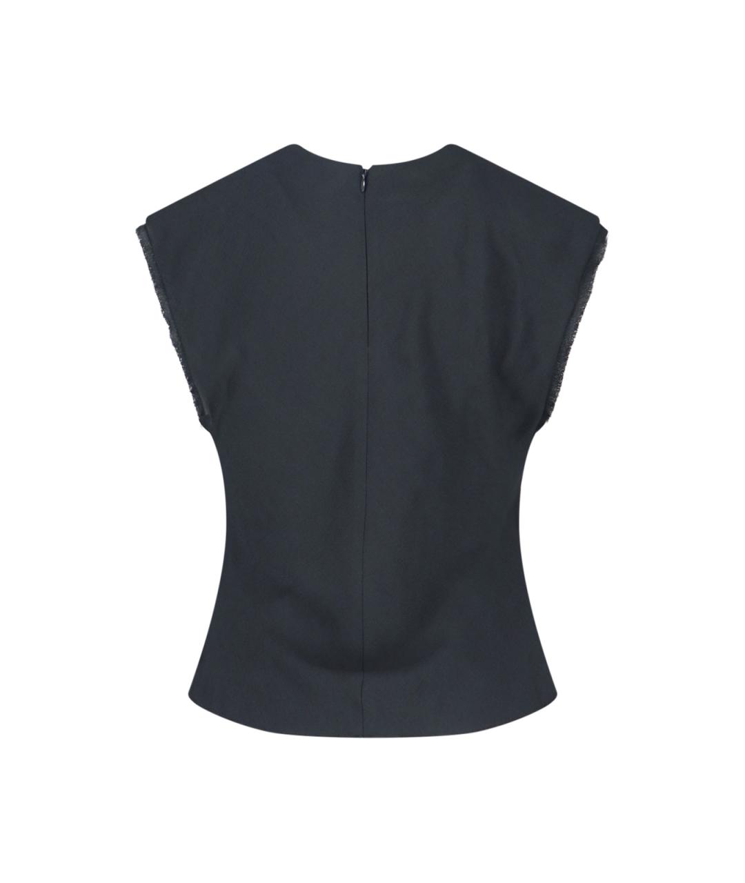 Ami Paris Серая футболка, фото 2