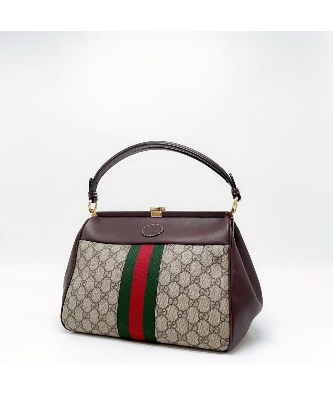 GUCCI Сумка с короткими ручками, фото 2